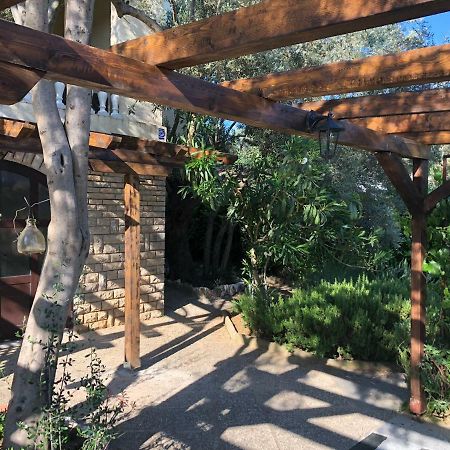 Guesthouse Vila Ruzmarin Ждрелац Экстерьер фото
